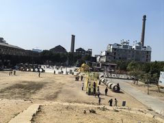 -广州市紫泥堂文化创意园景区