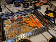 -非烤勿扰韩料自助烤肉(松山湖万科店)