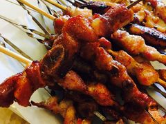 -胖太太四川麻辣排骨串(镇江路分店)