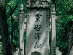 -灵谷景区