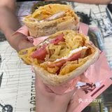好多年没吃煎饼果子了[吐]