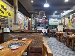 大堂-怡嘉烤肉店(齐齐哈尔烤肉)