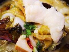 -周鱼小馆石锅酸菜鱼(活力汇店)