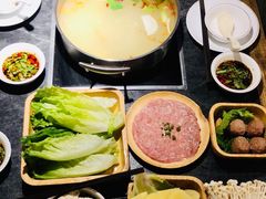 -许府牛火锅(信义坊总店)