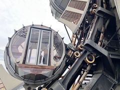 -影汇之星8字形摩天轮