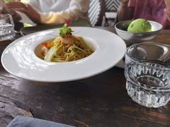-喜洲吧·江畔老船厂·庭院餐厅(喜临院店)