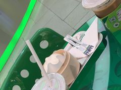 -fastfoot急急脚咖啡公司(IFC国金天地店)