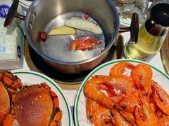 -亚马逊海鲜自助(梅溪湖步步高店)