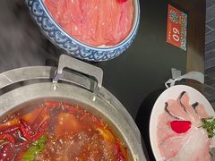 -李掌柜鲜菜火锅(移民广场店)