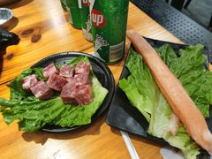 -御记碳烤肥牛(东城万达店)