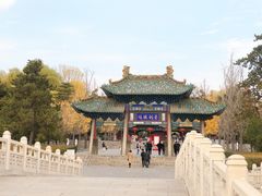 -晋祠公园