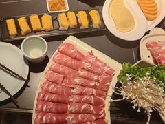-额尔敦传统涮(公园西路店)