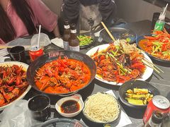 -红盔甲·小龙虾(人民广场店)