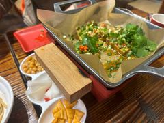 -红料理|串串有瘾·烧烤(吴中路店)