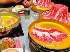 -一绪に寿喜烧(虹悦城店)