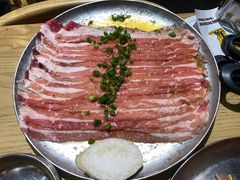 -姜虎东白丁烤肉(苏州中心店)