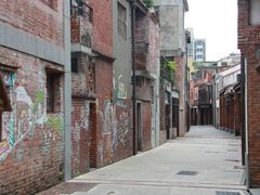 -剥皮寮历史街区