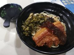 葱油拌面-老地方面馆(思南路店)