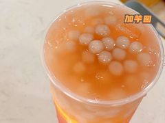 -益禾堂·黑糖珍珠奶茶(下梅林店)