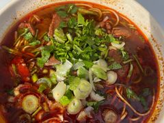 -汪胖子襄阳牛肉面(华丰路店)