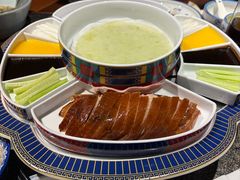 -真地道京味府·鲜橙烤鸭·北京菜(朝外大街东大桥店)