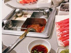 -海底捞火锅(老城根店)