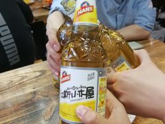汉斯小木屋-黑蛋烤肉坊(光华路总店)