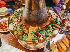 土火锅-下杨家青海土火锅(海湖店)