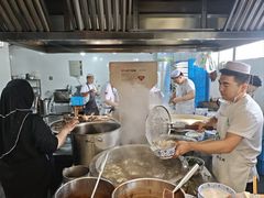 -清真磨沟沿老字号牛肉面(总店)