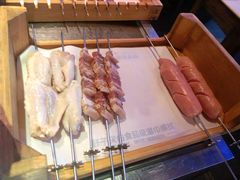 -很久以前羊肉串(大华三路店)