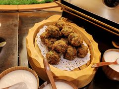 -蒙古人烤羊大师·绿野餐厅(工农大路店)
