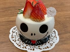 -花花卷卷·鲜食蛋糕(静安久光百货店)