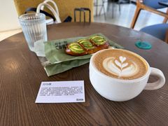 -fishtank鱼缸咖啡(三山街店)