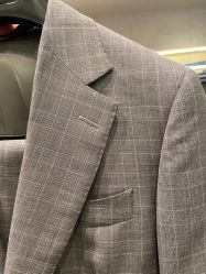-Biella Fibers杰尼亚Zegna面料西装·夹克·礼服全定制Bespoke(晶耀前滩店)