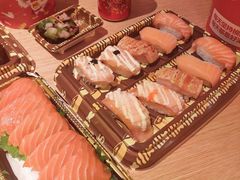 -争鲜回转寿司(朝北大悦城店)