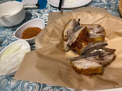 -巴扎美食·新疆菜·西域歌舞表演餐厅(新疆大厦店)