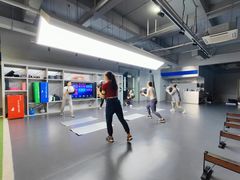 -METIS FITNESS女性健身工作室