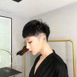 点击看大图 -3AM HAIR SALON烫发染发接发