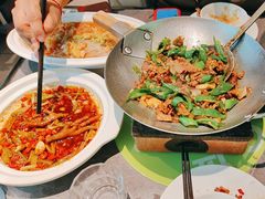 -零柒三幺·山野湖南菜(景枫中心店)