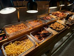 -比格比萨自助(宝山日月光店)