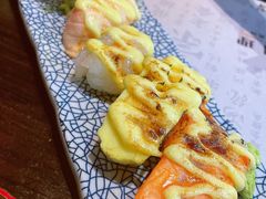 寿司拼盘-原志优秀食材·匠心料理·海胆主题(金亿广场店)