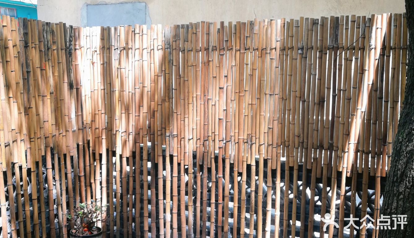 河西繁华中的宁静，近在咫尺的农家乐