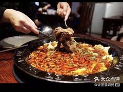 -受气牛肉·耙牛肉火锅(水晶郦城店)