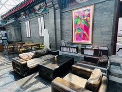 -北京古城老院厉晓麟精致菜