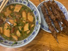 -杨记老门框百年卤煮(回龙观文华西路店)
