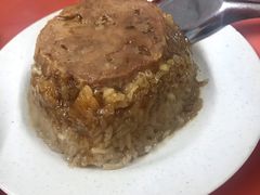糯米鸡-青屋虾面