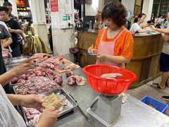 -标记美食新鲜猪杂(兴南大道店)