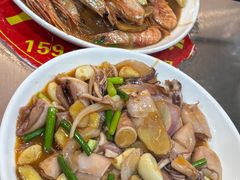 -健跳小海鲜(人民路店)