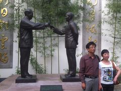 -宁波溪口古镇-民国大杂院