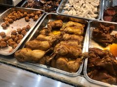 卤鸡腿-北京大学-燕南食堂